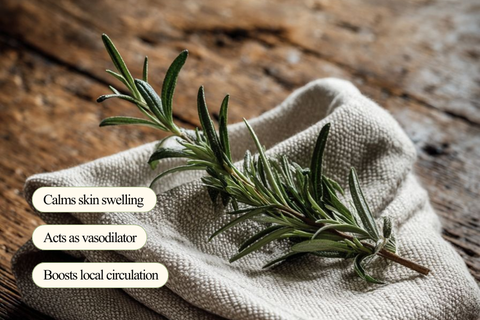 Rosemary Oil