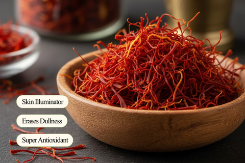 Saffron (Kumkum) Extract