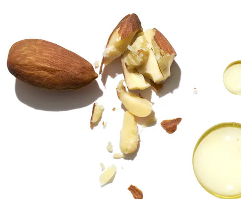 Cold pressed nuts: Olives + Almonds + Coconut + Shea