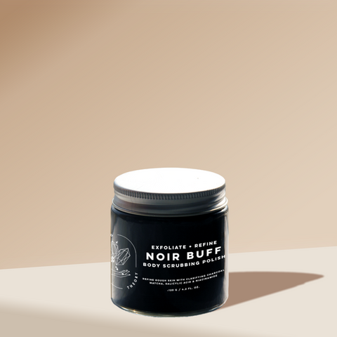 NOIR BUFF BODY SCRUBBING POLISH