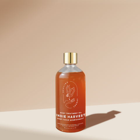 INDIE HARVEST | Body Treatment Oil