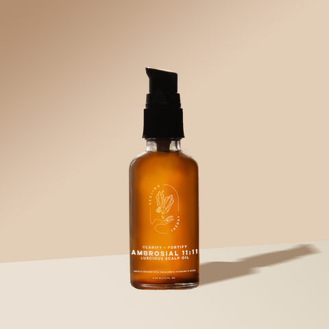 AMBROSIAL 11:11 | Luscious Scalp Oil