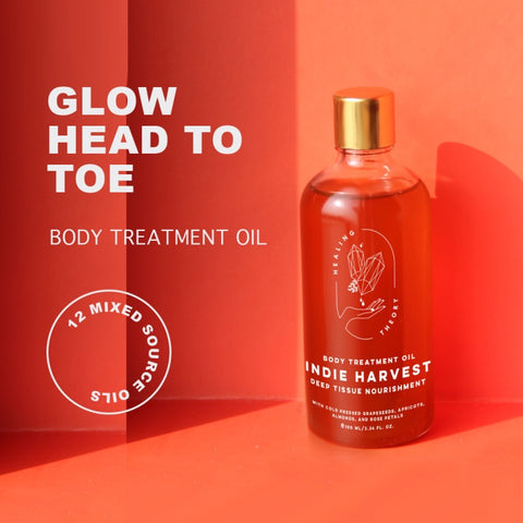 INDIE HARVEST BODY TREATMENT OIL