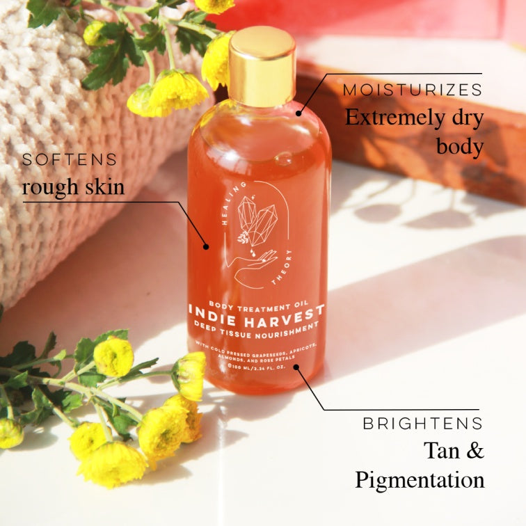 INDIE HARVEST | Body Treatment Oil