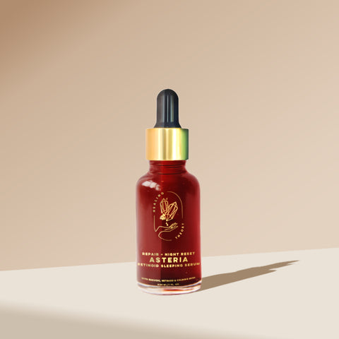 ASTERIA | Retinoid Sleeping Serum