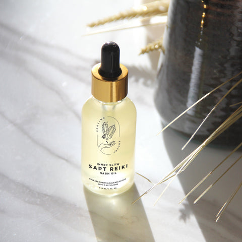 SAPT REIKI NABHI OIL