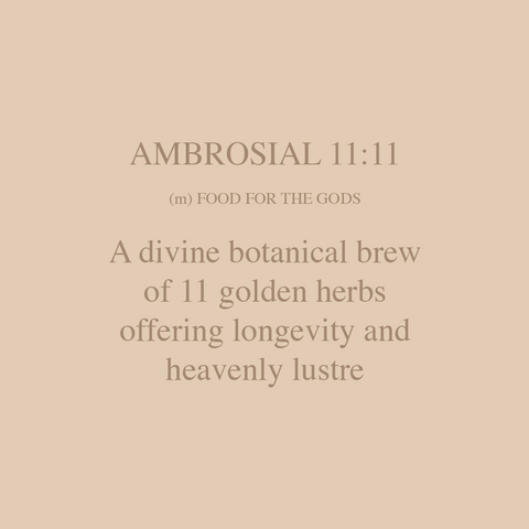 AMBROSIAL 11:11 LUSCIOUS SCALP OIL