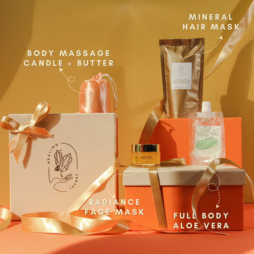 Head to Toe Pamper Gift Set