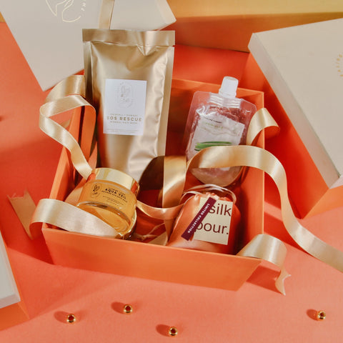 Head to Toe Pamper Gift Set