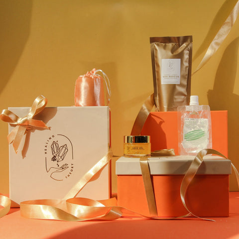 Head to Toe Pamper Gift Set